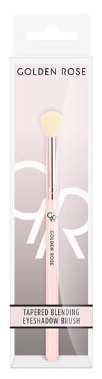 

Коническая кисть для растушевки теней Golden Rose телесного цвета