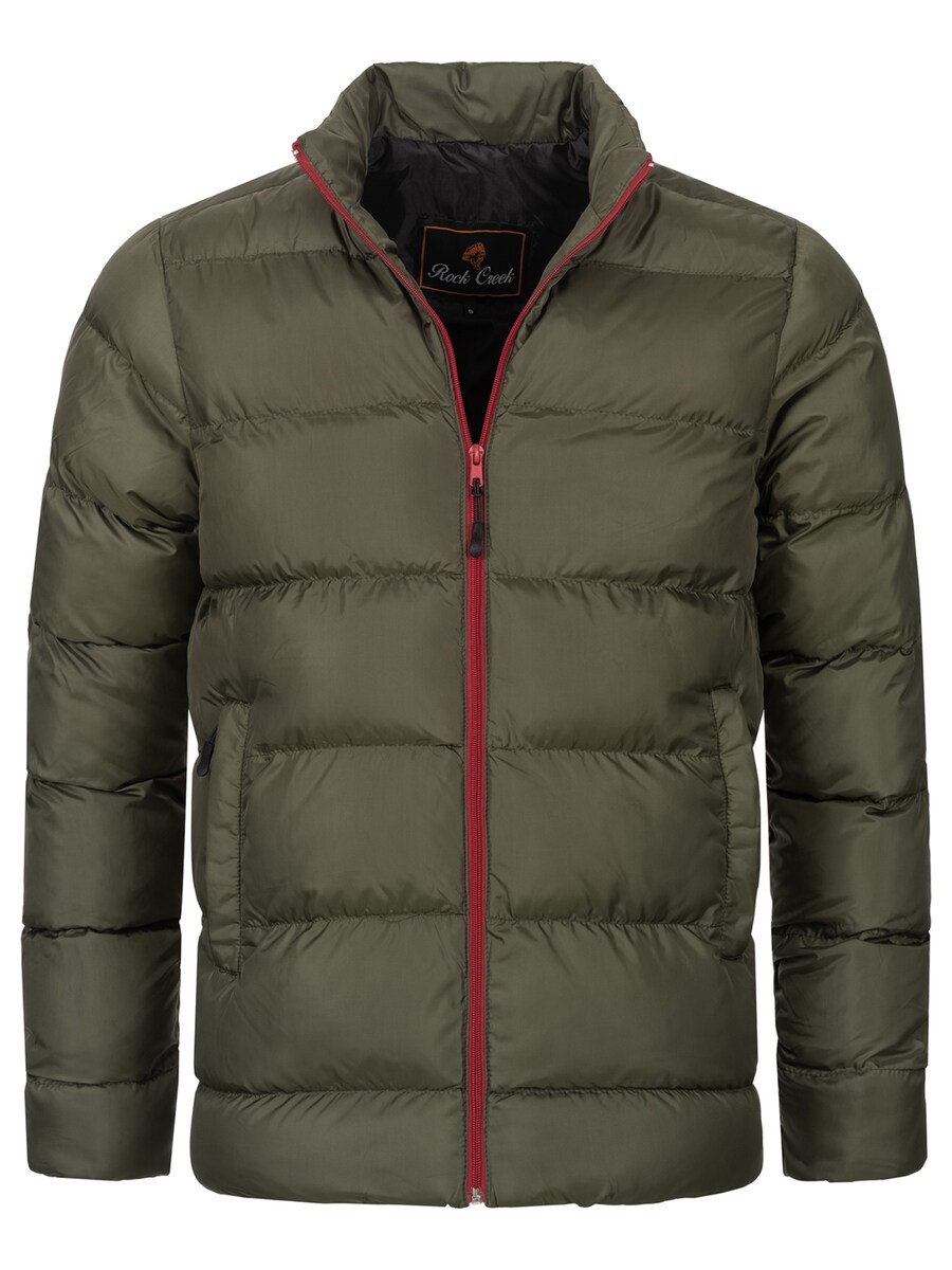 

Всесезонная куртка Rock Creek Between-Season Jacket, темно-зеленый