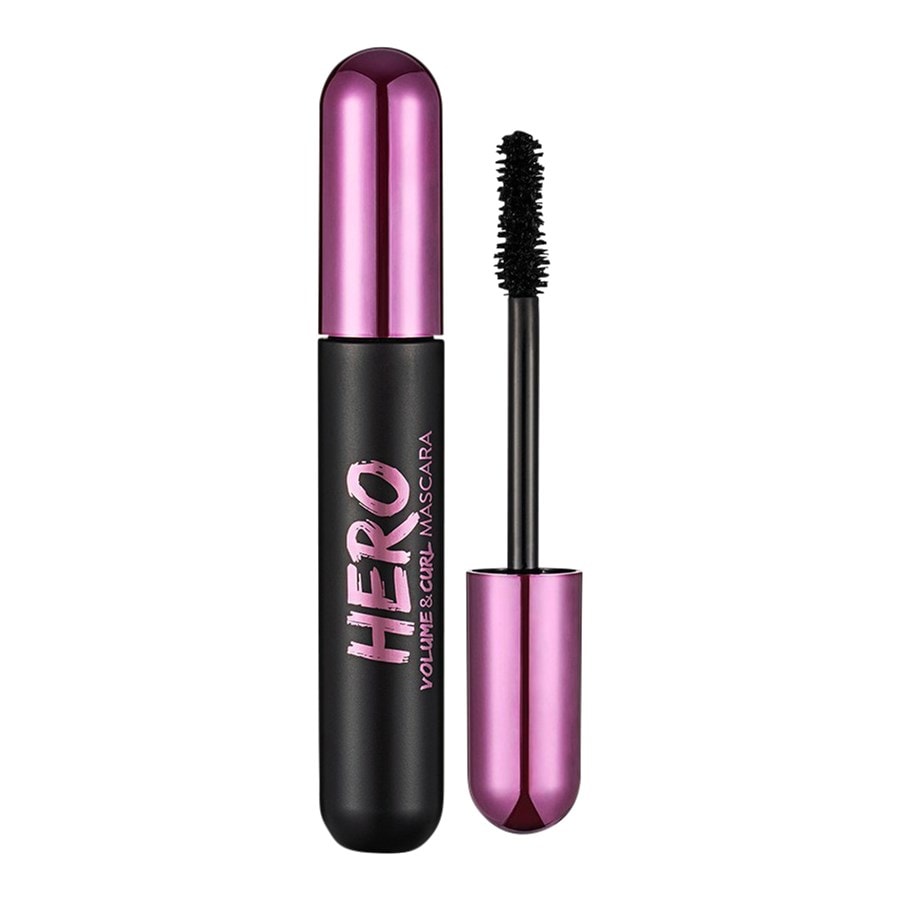 

Тушь для ресниц Flormar Hero Volume & Curl Mascara, 10 ml