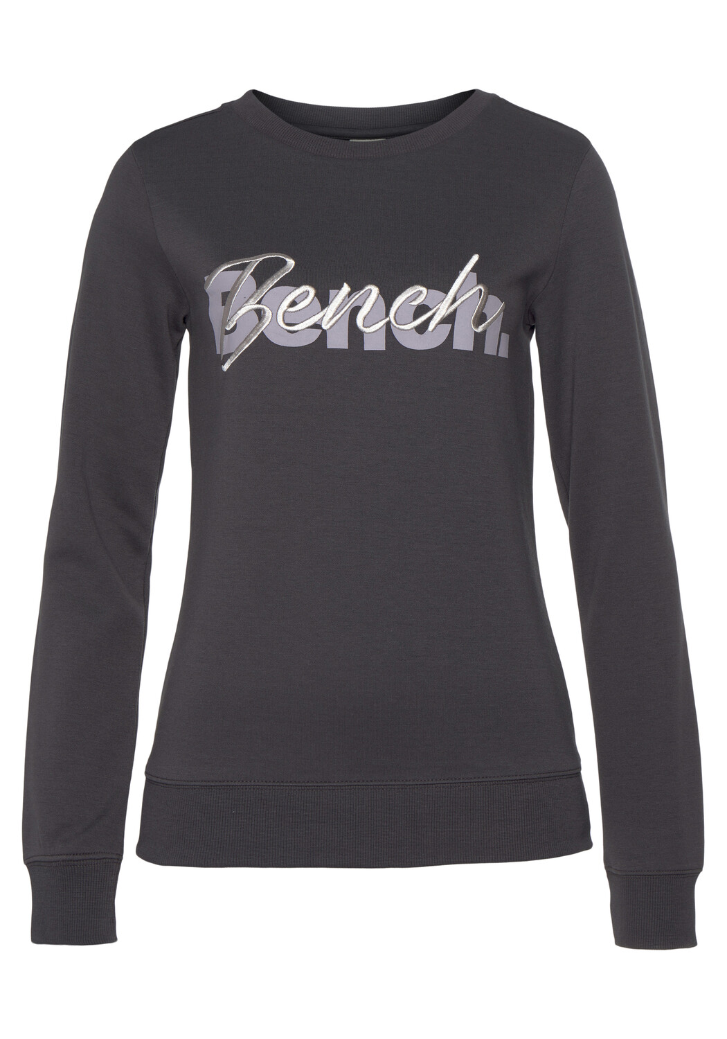 

Свитер Bench Sweatshirt, серый