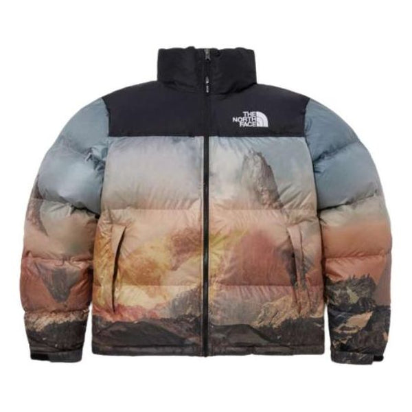

Куртка 1996 novelty nuptse jacket 'multicolor' The North Face, мультиколор