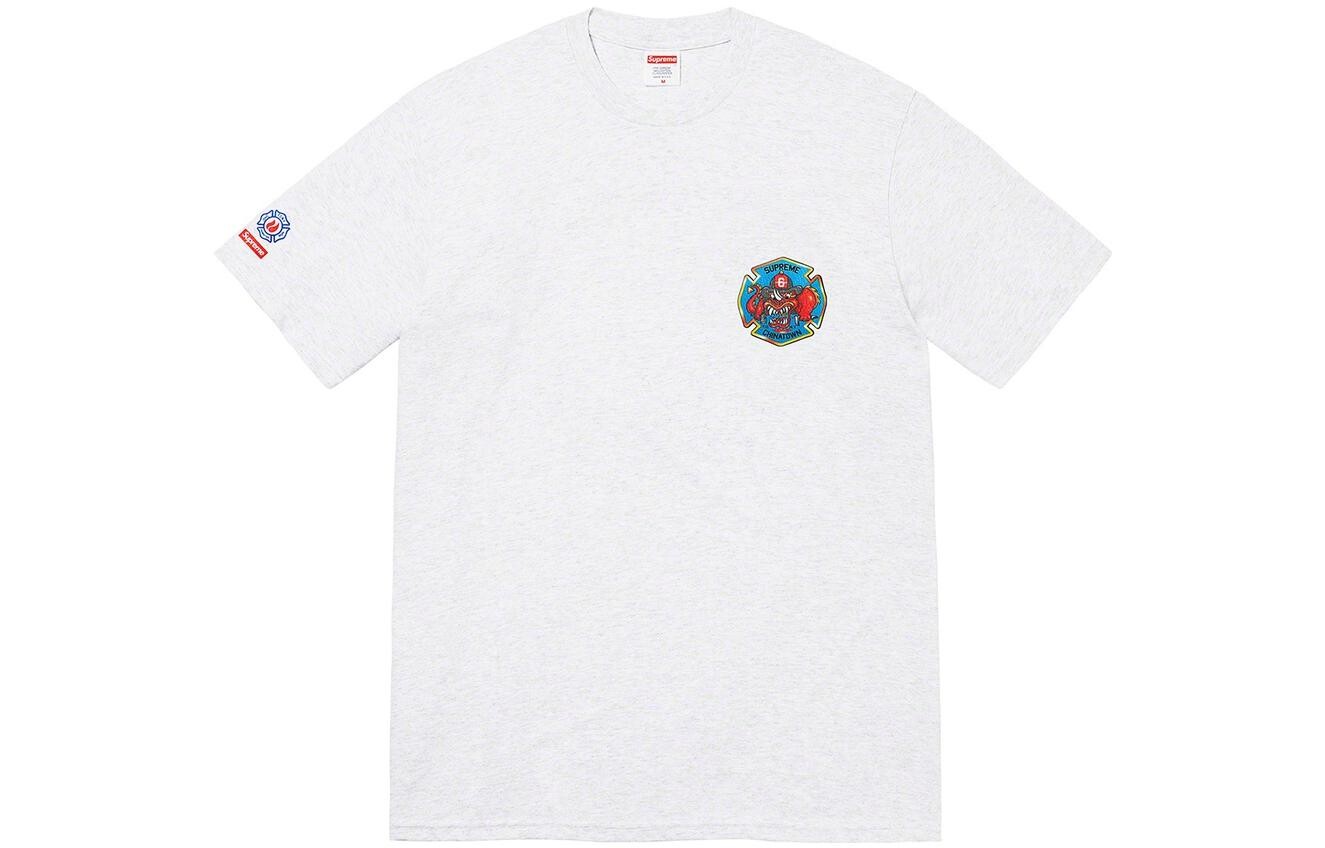 

Футболка FW22 Week16 унисекс Supreme, черный