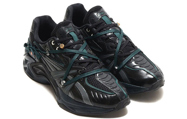 Кроссовки x andersson bell protoblast Asics, черный — фото 2