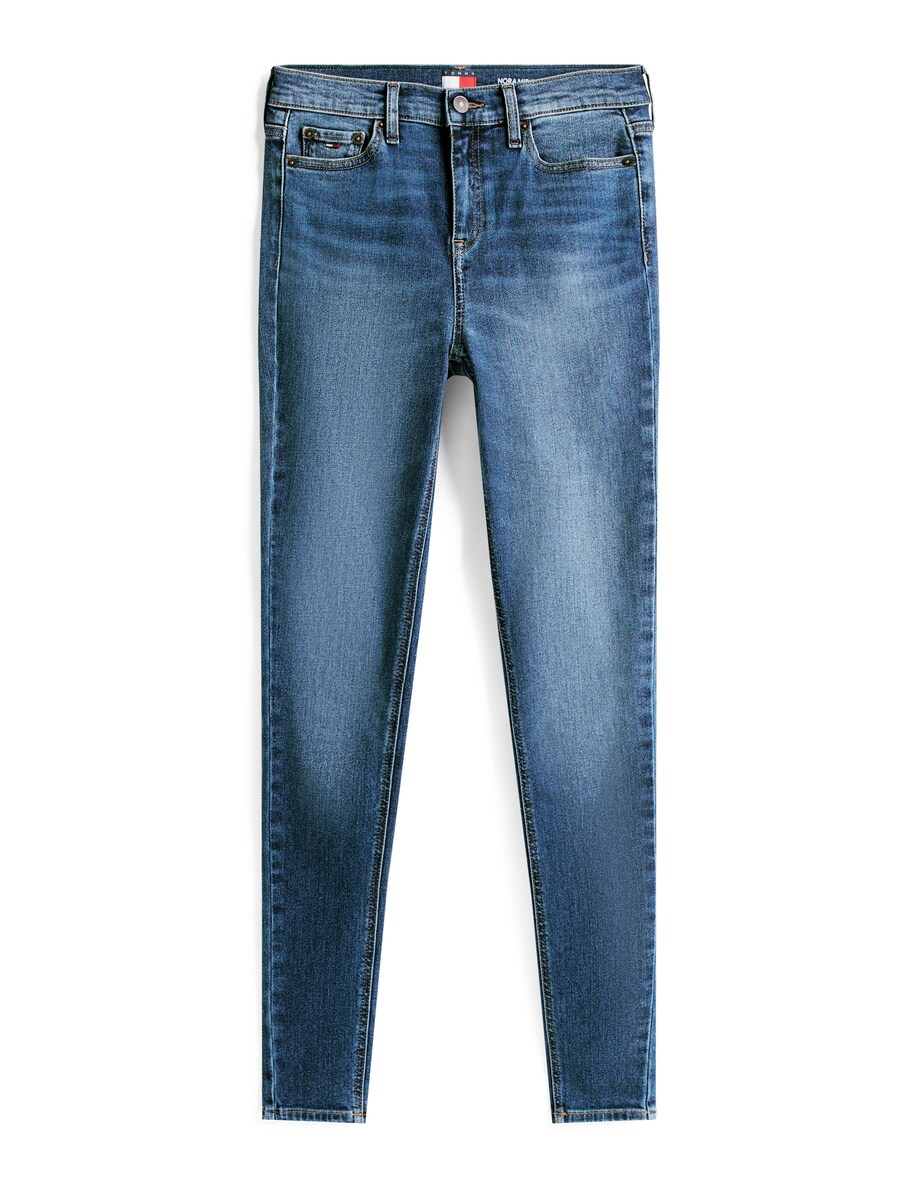 

Узкие джинсы Tommy Jeans NORA, синий деним