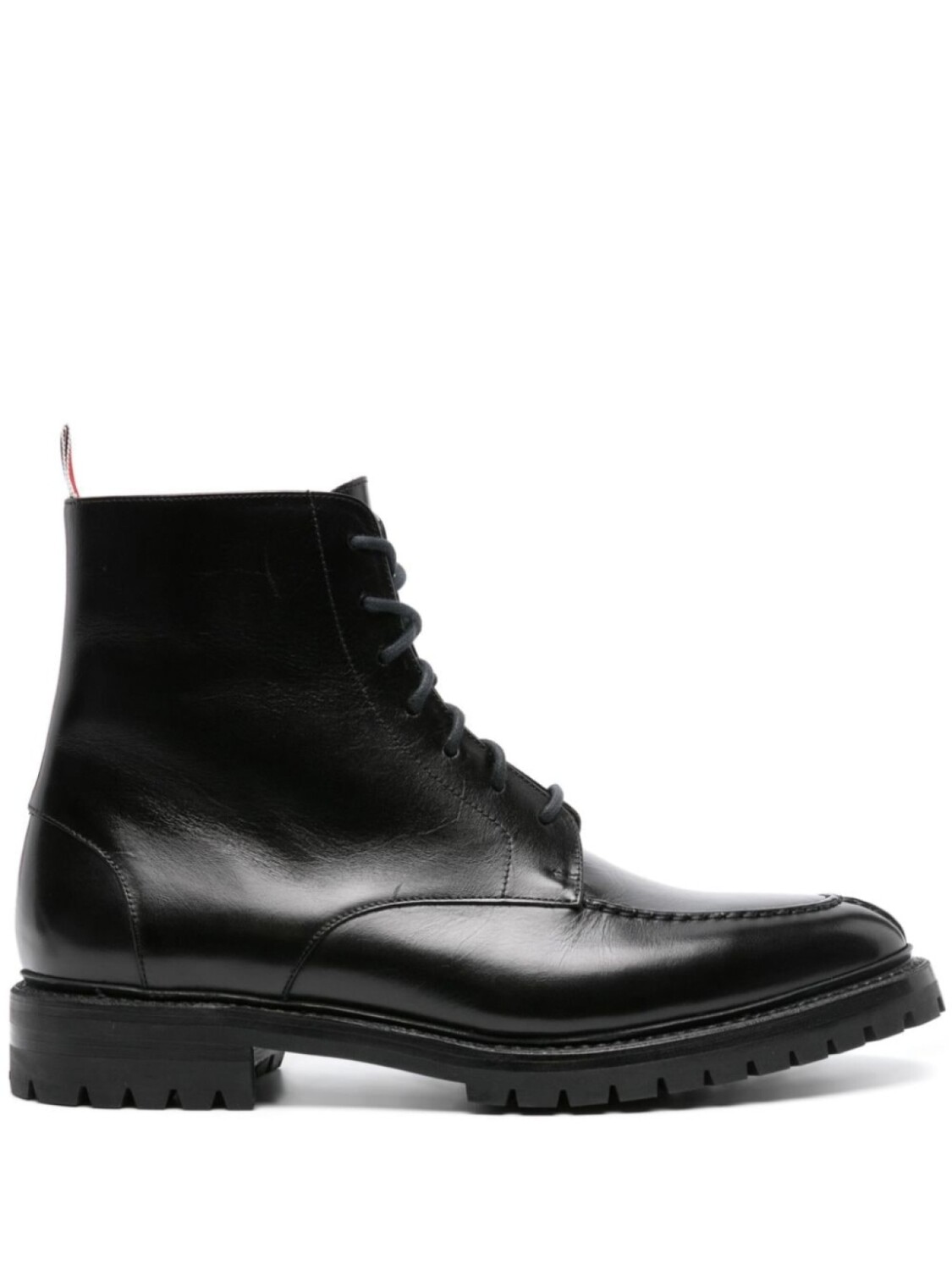 

Thom Browne ботинки Wingtip, черный