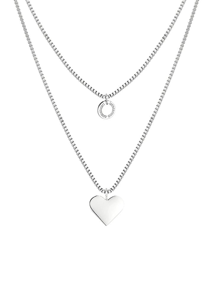 

Колье с подвеской - (Д)45 см Liebeskind