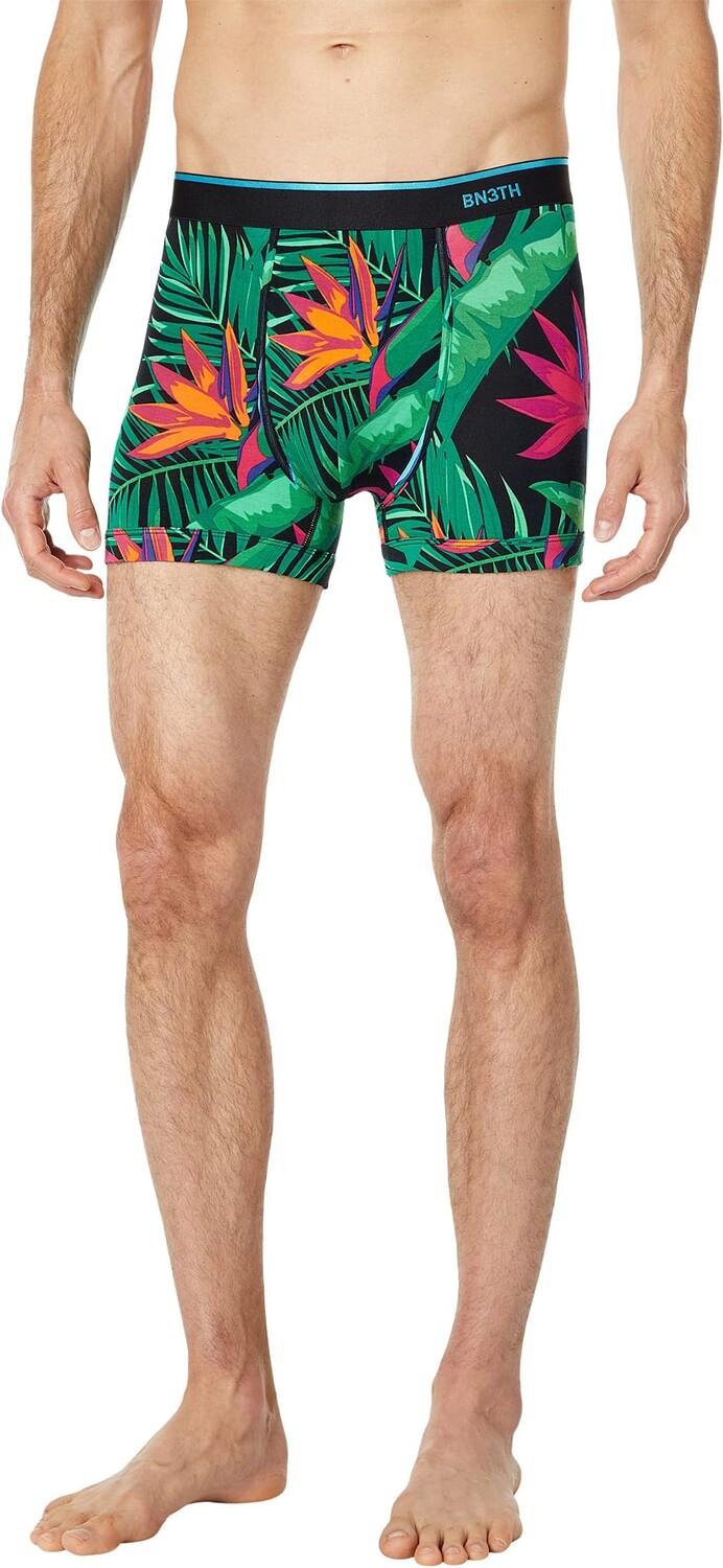 

Трусы Classic Trunks - Solid BN3TH, цвет Jungle Paradise