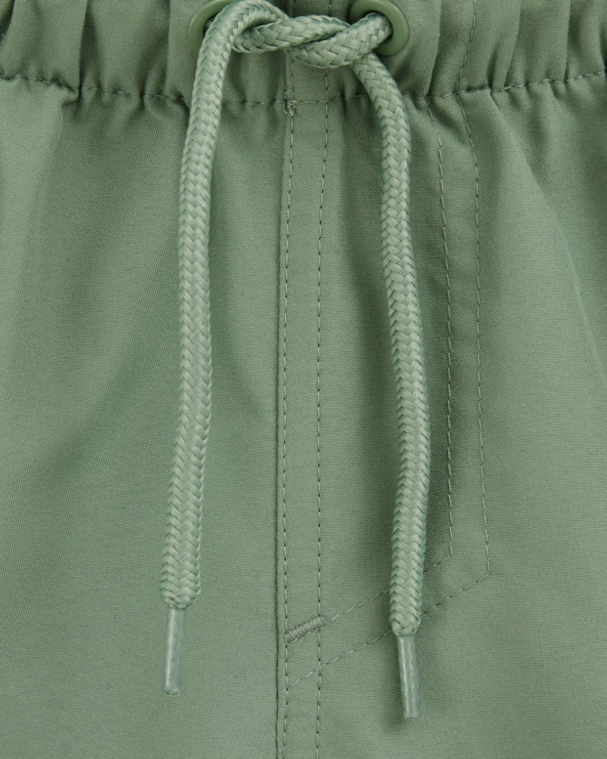 Пляжные шорты We Fashion, Green — фото 3