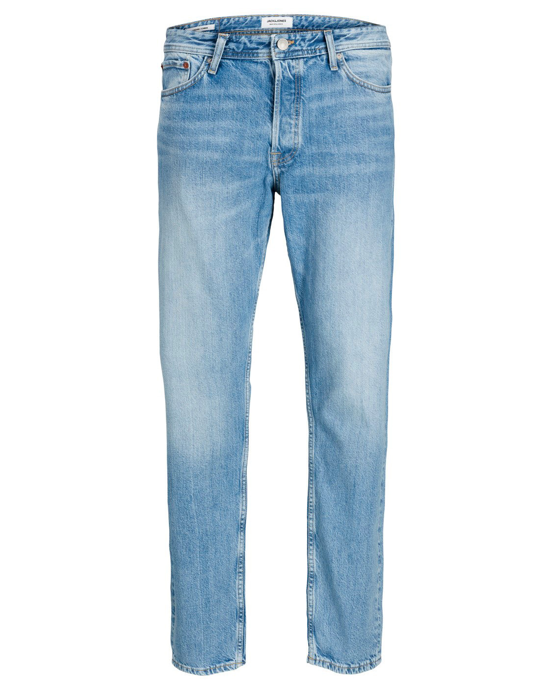 

Джинсы Jack & Jones зауженные, синий