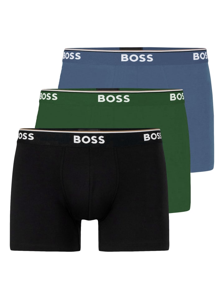 

Боксеры BOSS, разноцветный