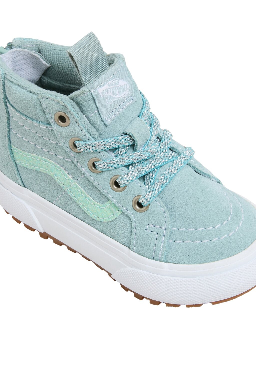 

Детская обувь MTE Vans, зеленый