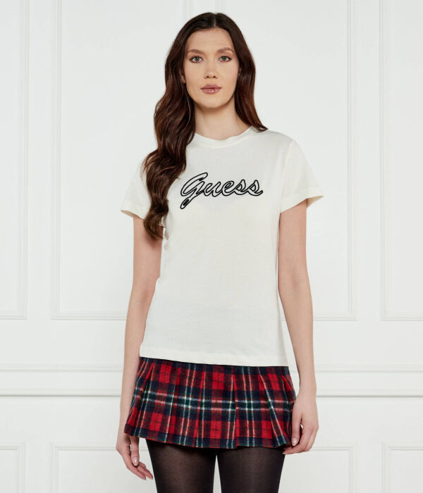 

Футболка Guess Active Slim Fit, белый