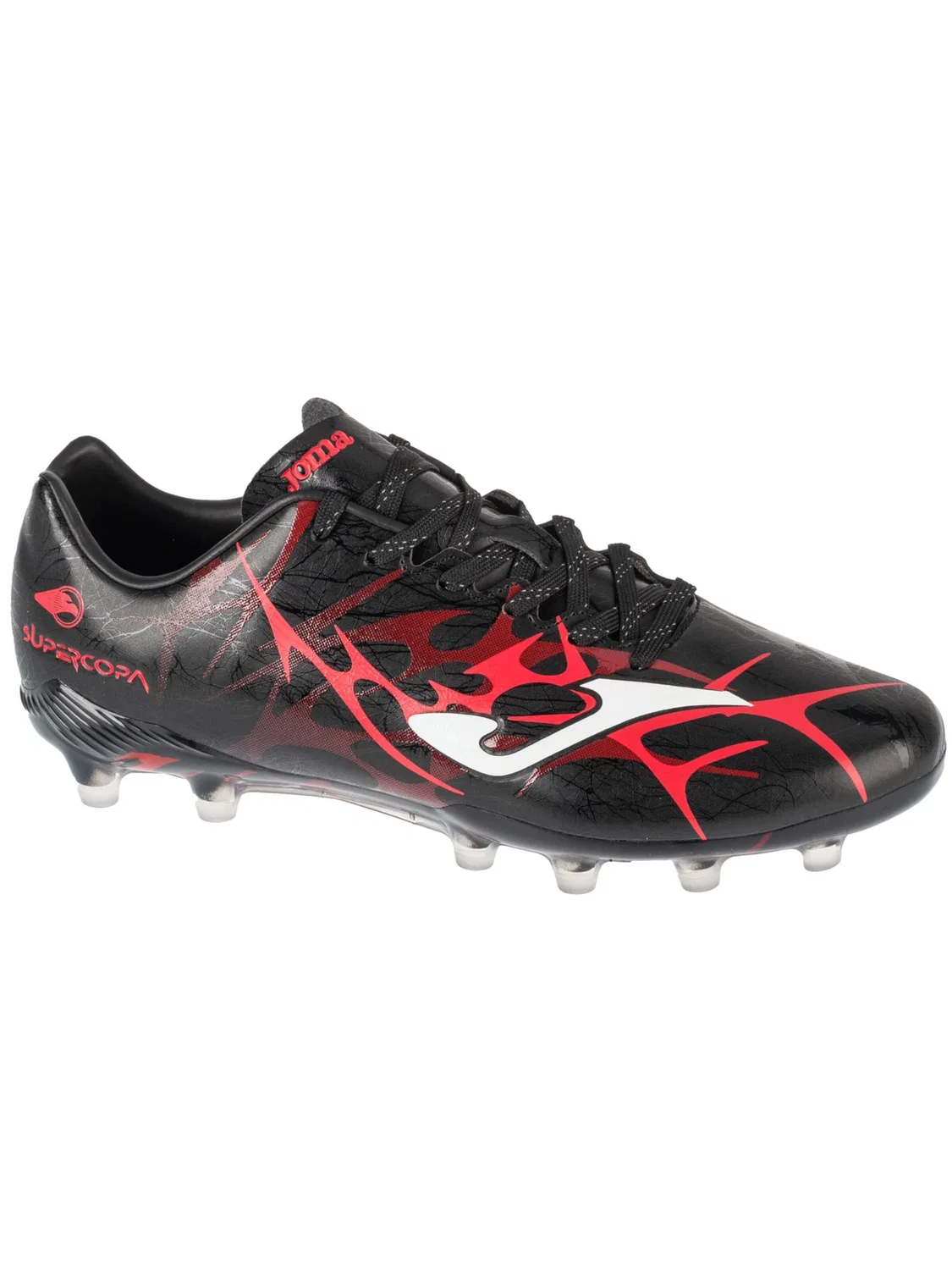 Футбольные бутсы 'Joma Super Copa 25 SUPS FG' Joma, Black — фото 2