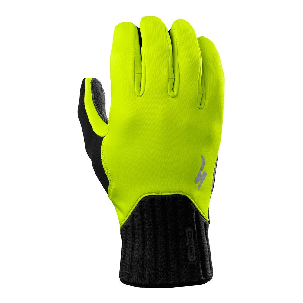 

Длинные перчатки Specialized Deflect, желтый