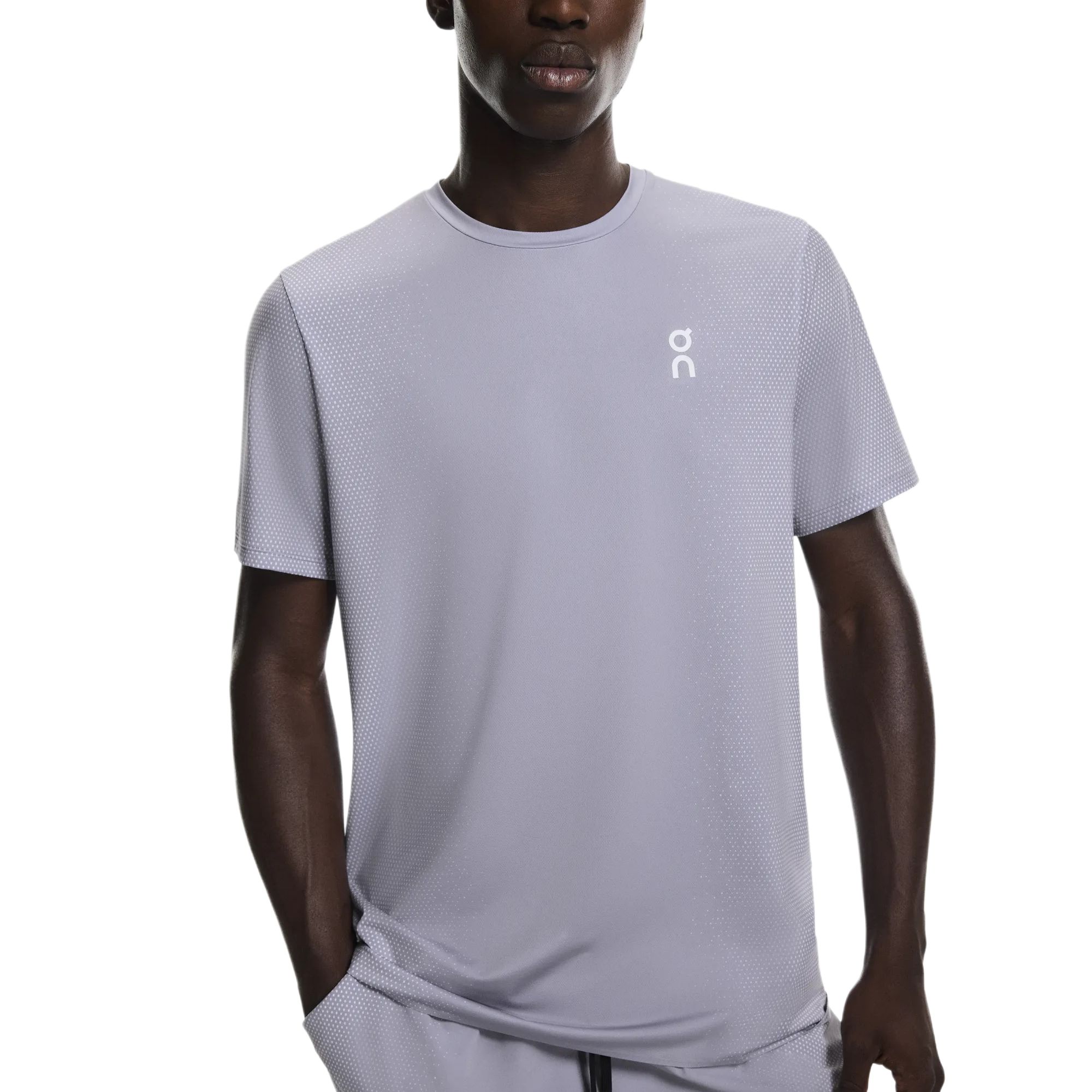 

On Теннисные топы мужские Lilac/Dark Gray