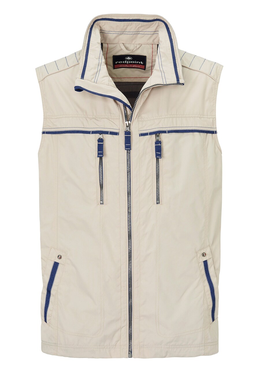 

Жилет REDPOINT, Beige