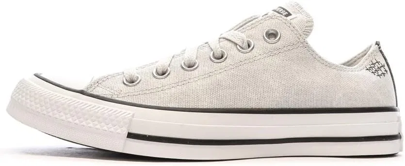 Мужские кроссовки Converse Chuck Taylor All Star Boro Stitching серого цвета