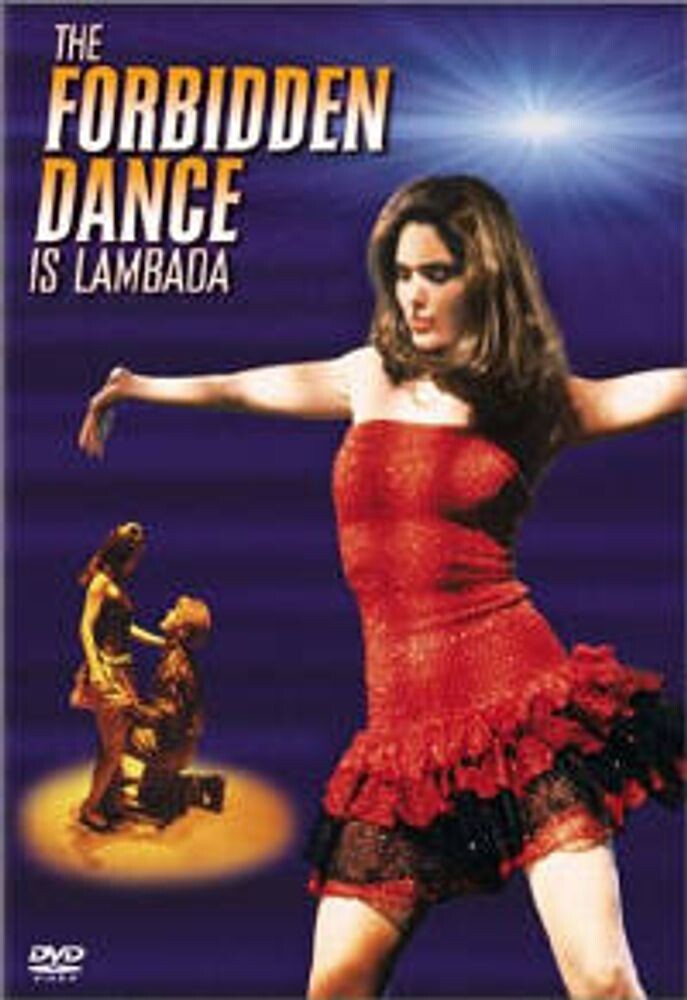 

Диск DVD Forbidden Dance Is Lambada