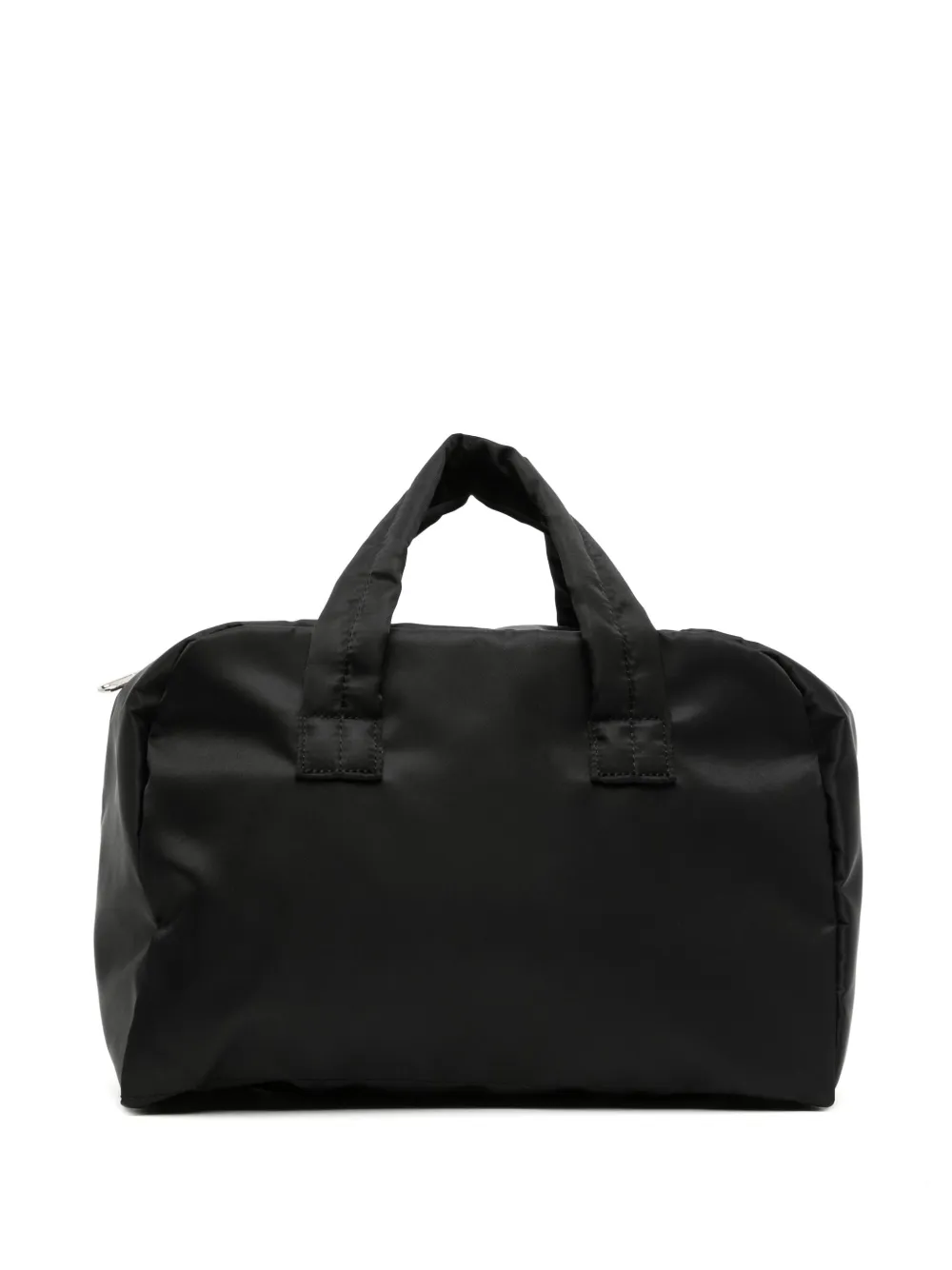 

Zipped tote bag COMME DES GARCONS, черный