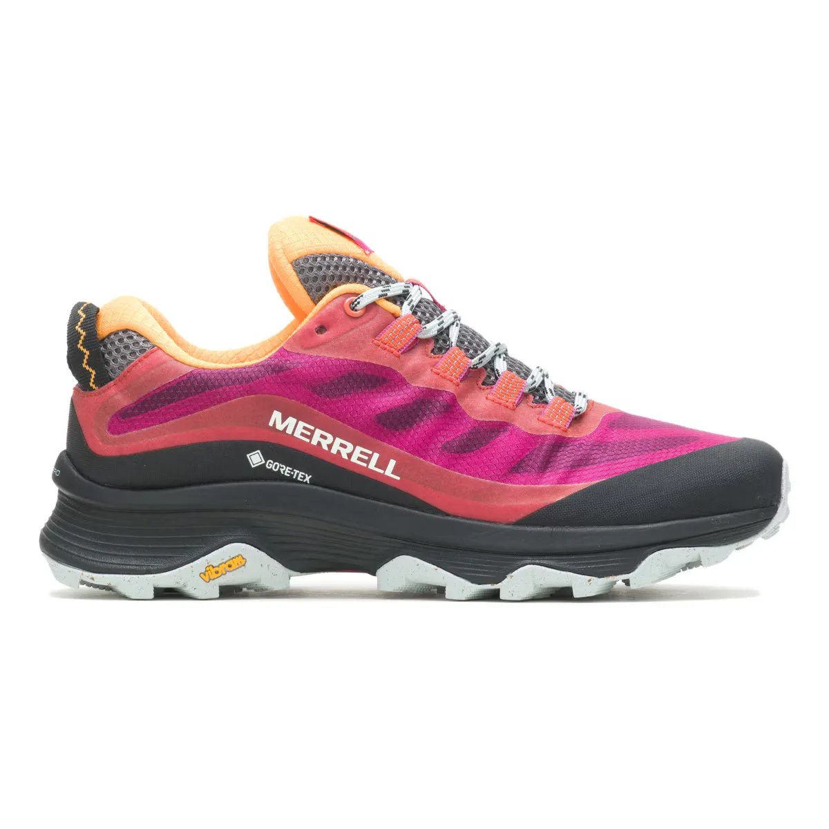 

Merrell MOAB Speed GTX женские походные ботинки, фуксия