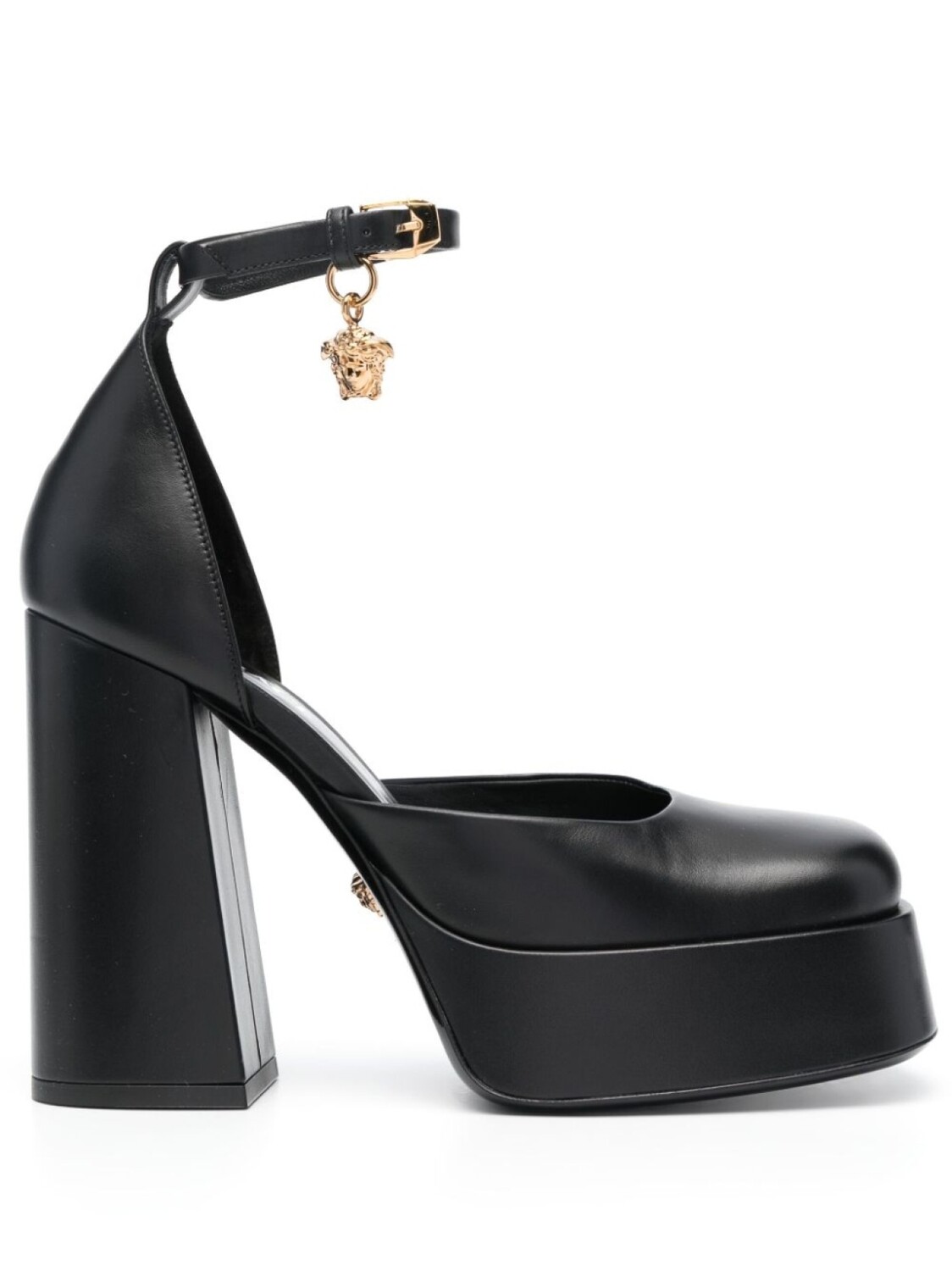 

Versace туфли Medusa Aevitas 125, черный