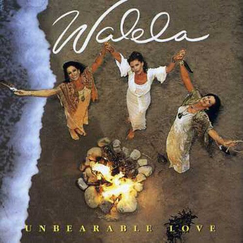 

CD диск Walela: Unbearable Love