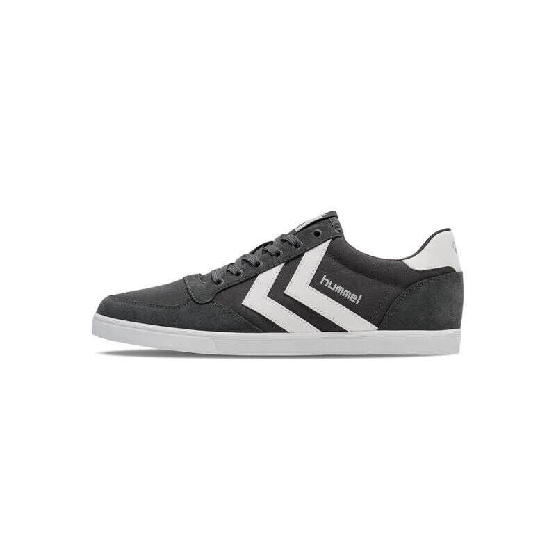 Кроссовки Hummel, цвет asphaltgrau/weiss/weiss