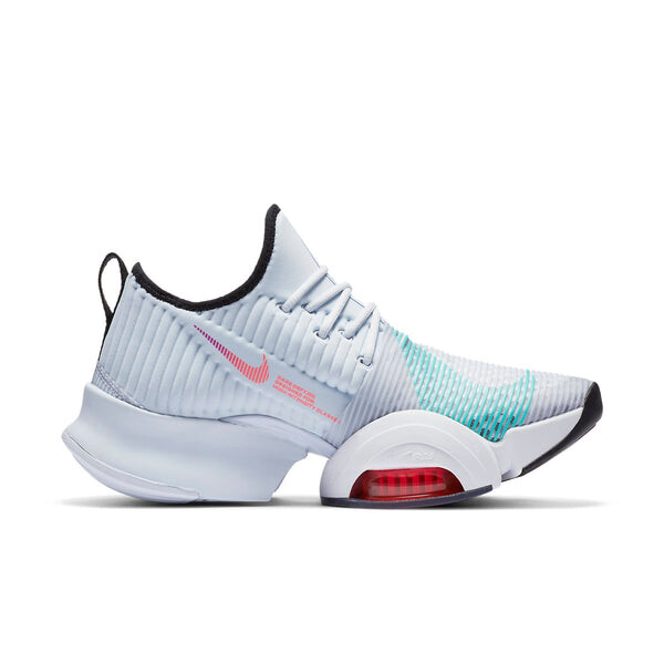 Кроссовки air zoom superrep Nike, белый — фото 2