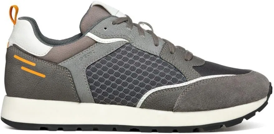 Кроссовки Geox Men U Partenio A, Stone