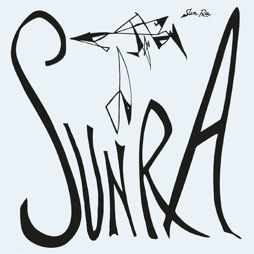 

CD диск Sun Ra: Art Forms of Dimensions Tomorrow