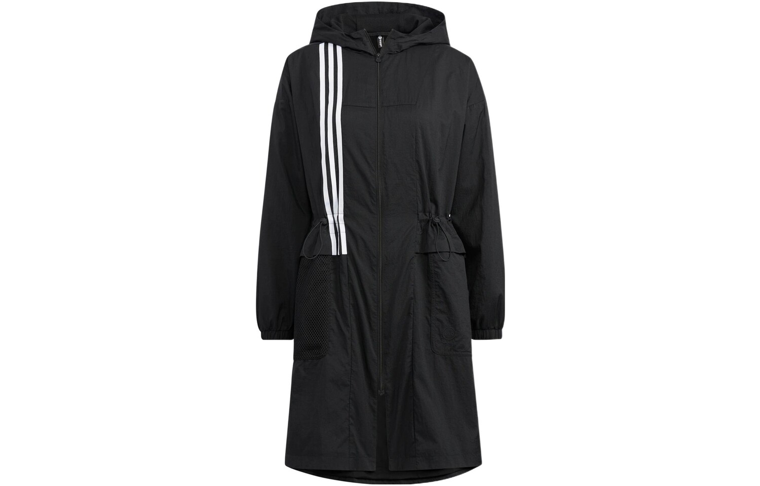 

Куртка женская черный Adidas Neo