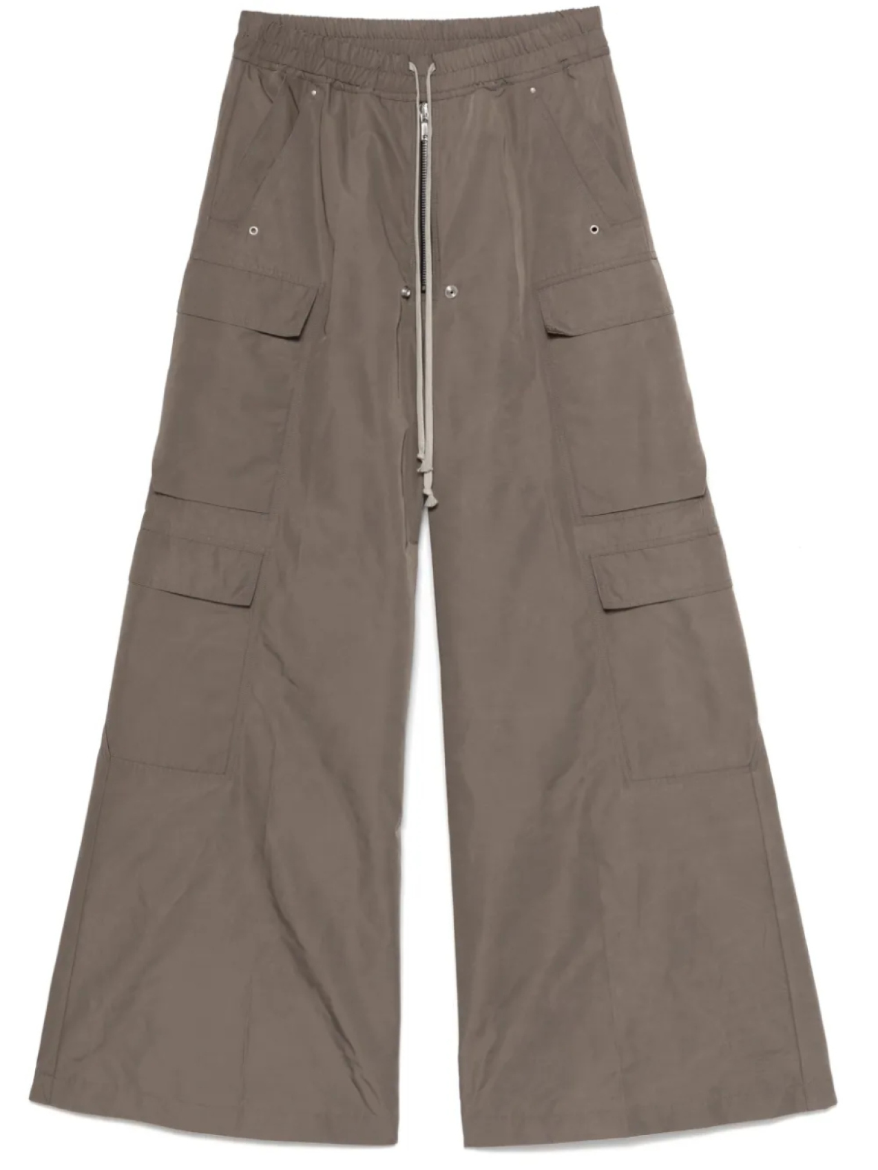 

Брюки Cargobellas Rick Owens, коричневый