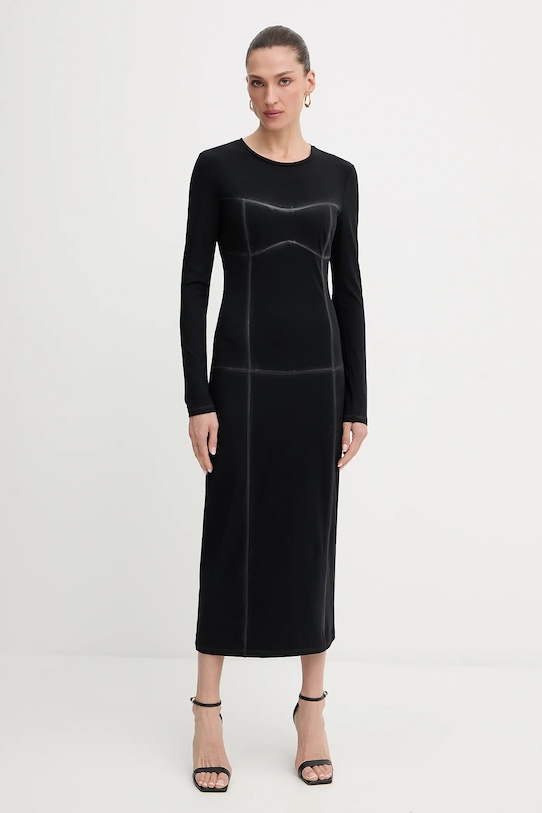 

Платье Patrizia Pepe, черный