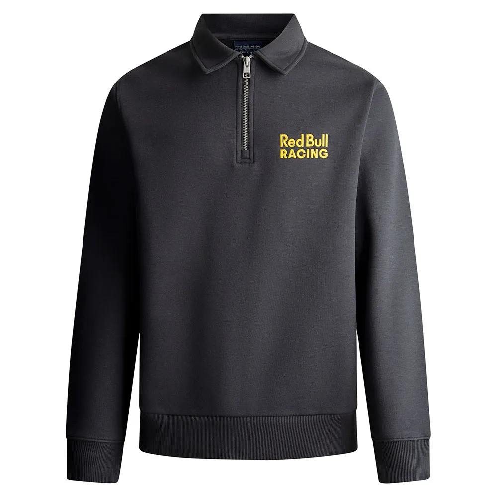 

Толстовка Red Bull Racing RM5800008 half zip, черный