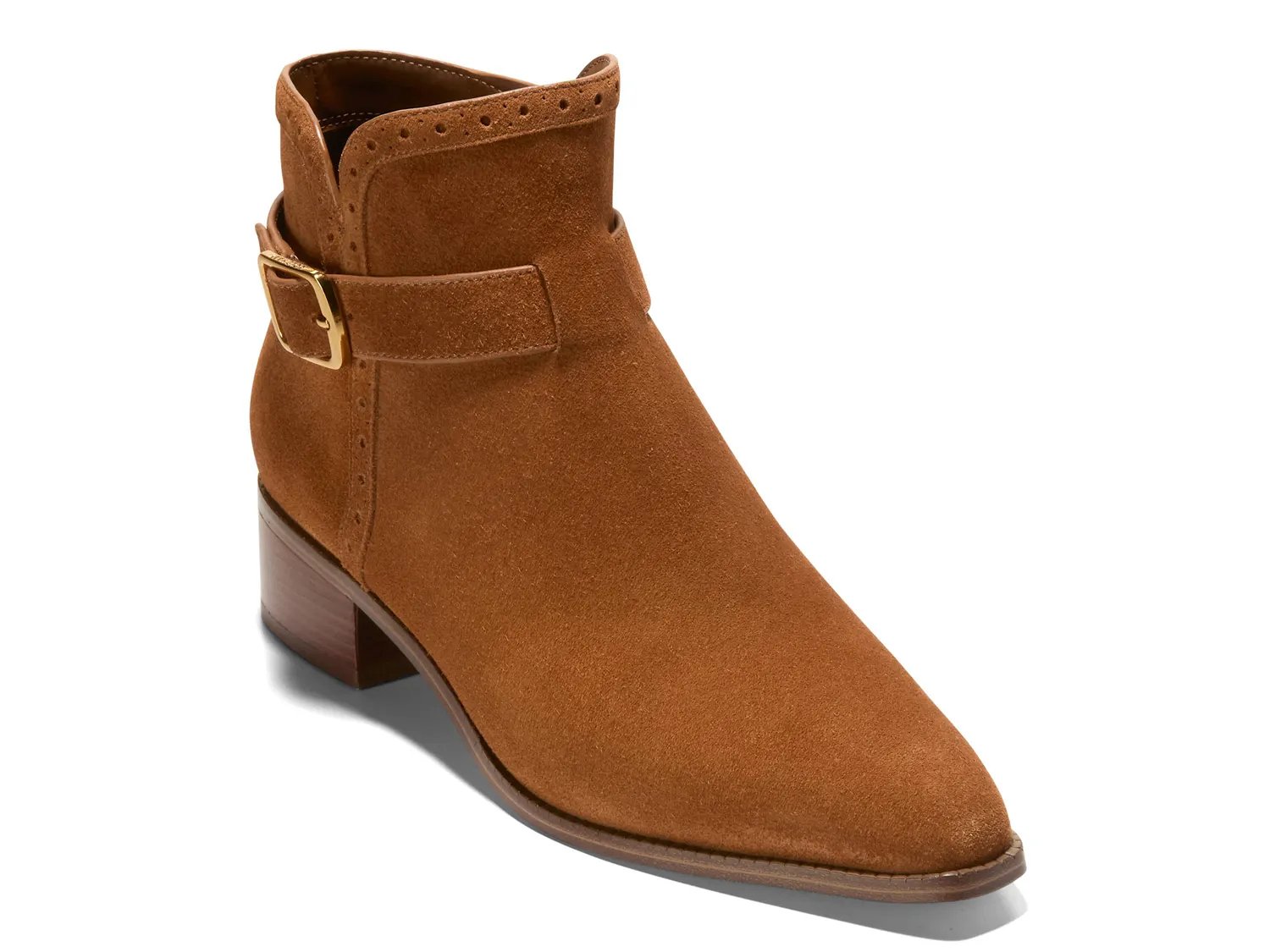 Ботинки Cole Haan Norella Bootie, Honey Brown