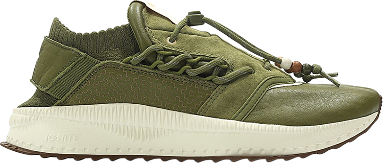 

Кроссовки Puma Footpatrol x Tsugi Shinsei Olive, зеленый