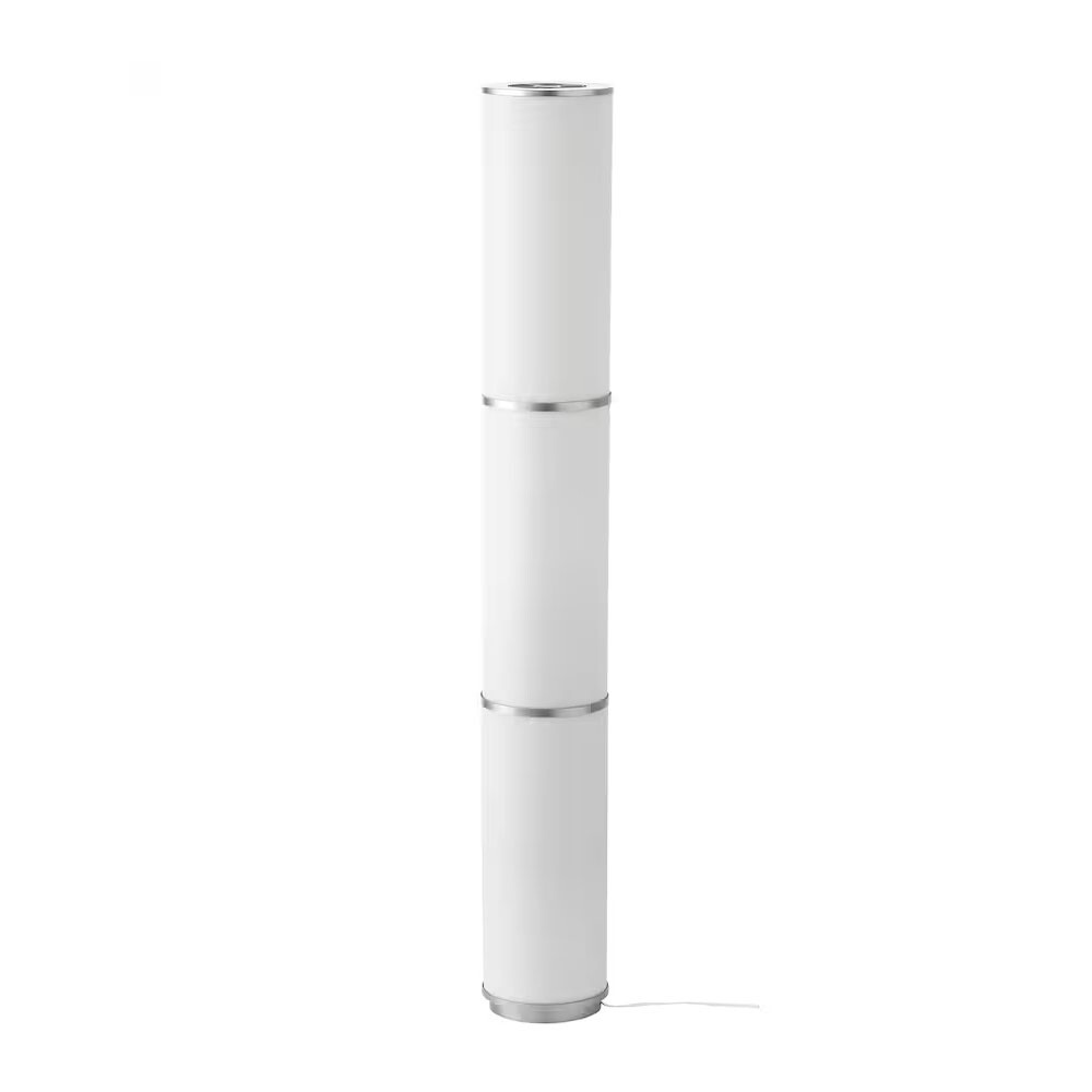 Торшер Ikea Vidja, 138 см, белый
