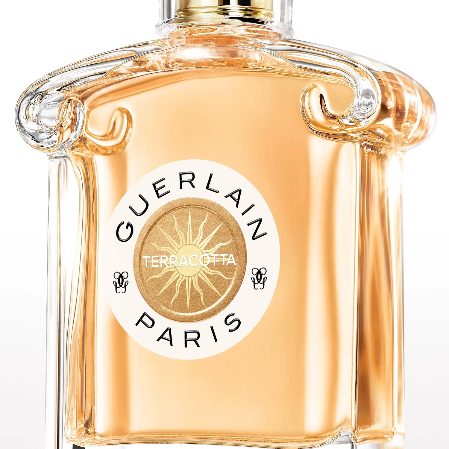 Туалетная вода Les Legendaires Terracotta 75 мл GUERLAIN — фото 3
