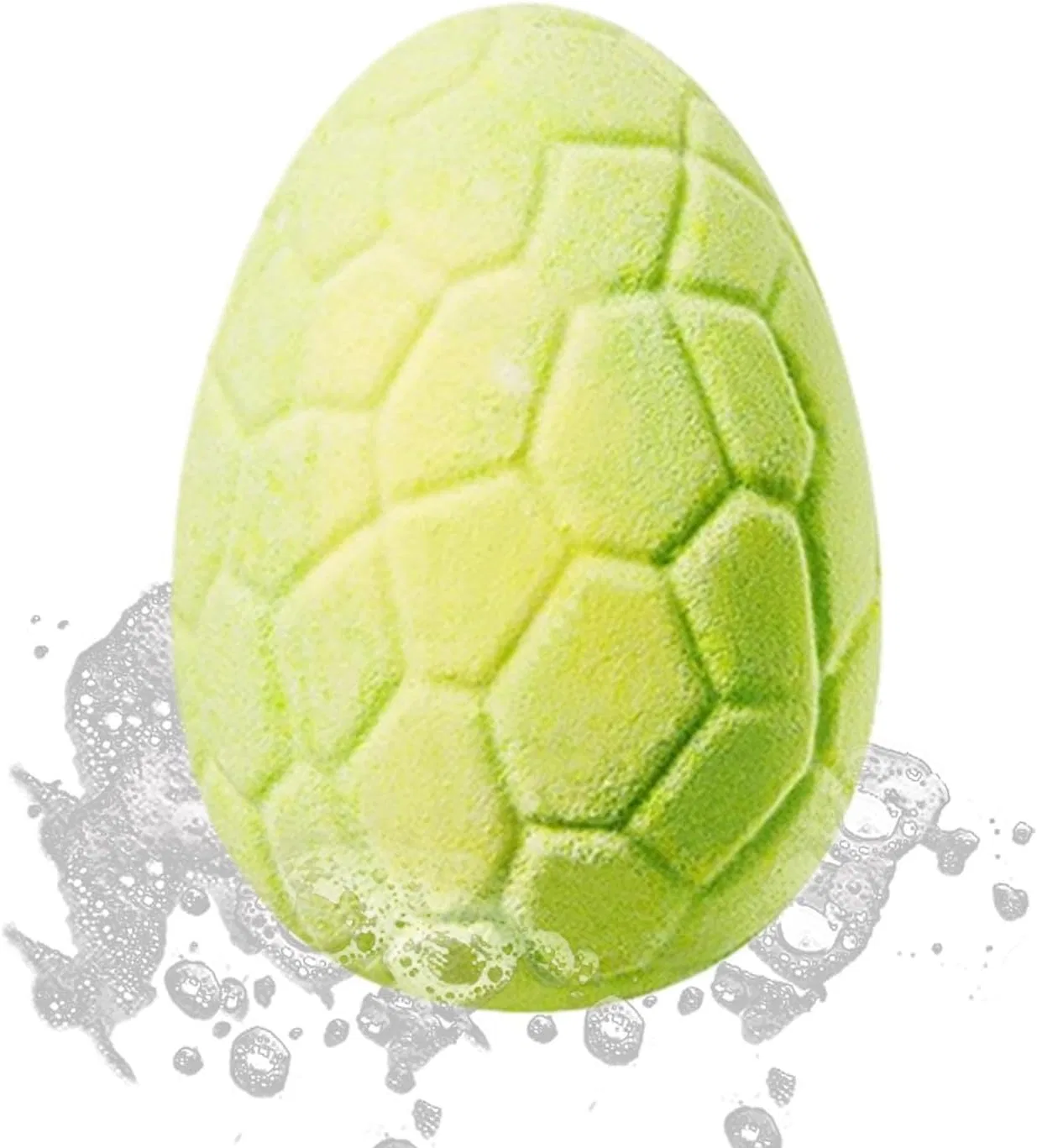 Generisch Бомбочки для ванны Dinosaur Egg с игрушкой-сюрпризом