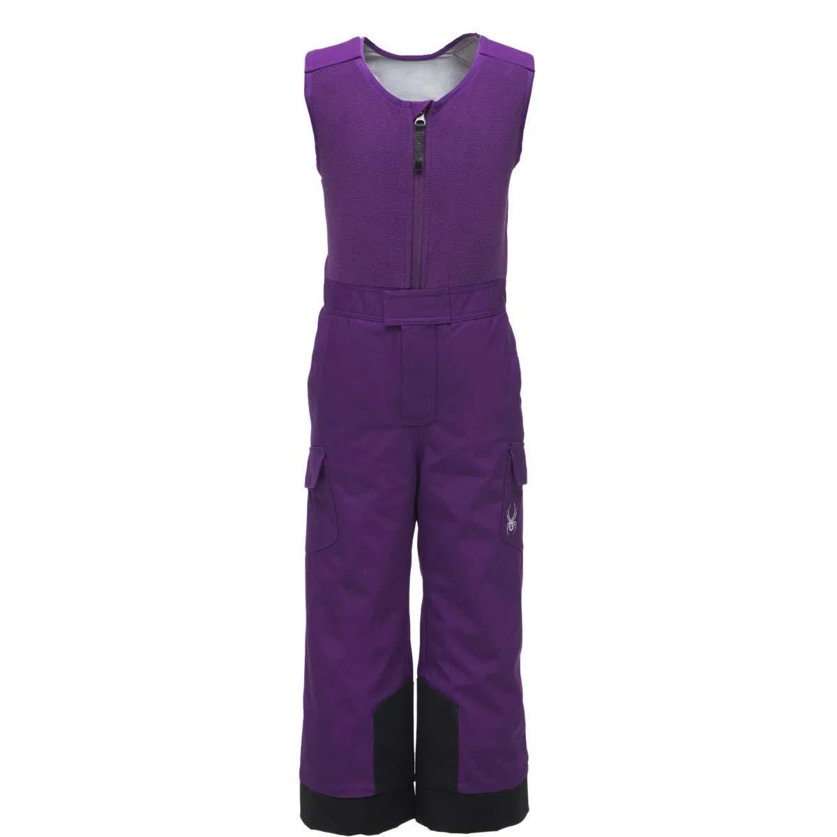 Утепленные снегозащитные штаны с флисовой подкладкой Sparkle Pant, Spyder, Majesty