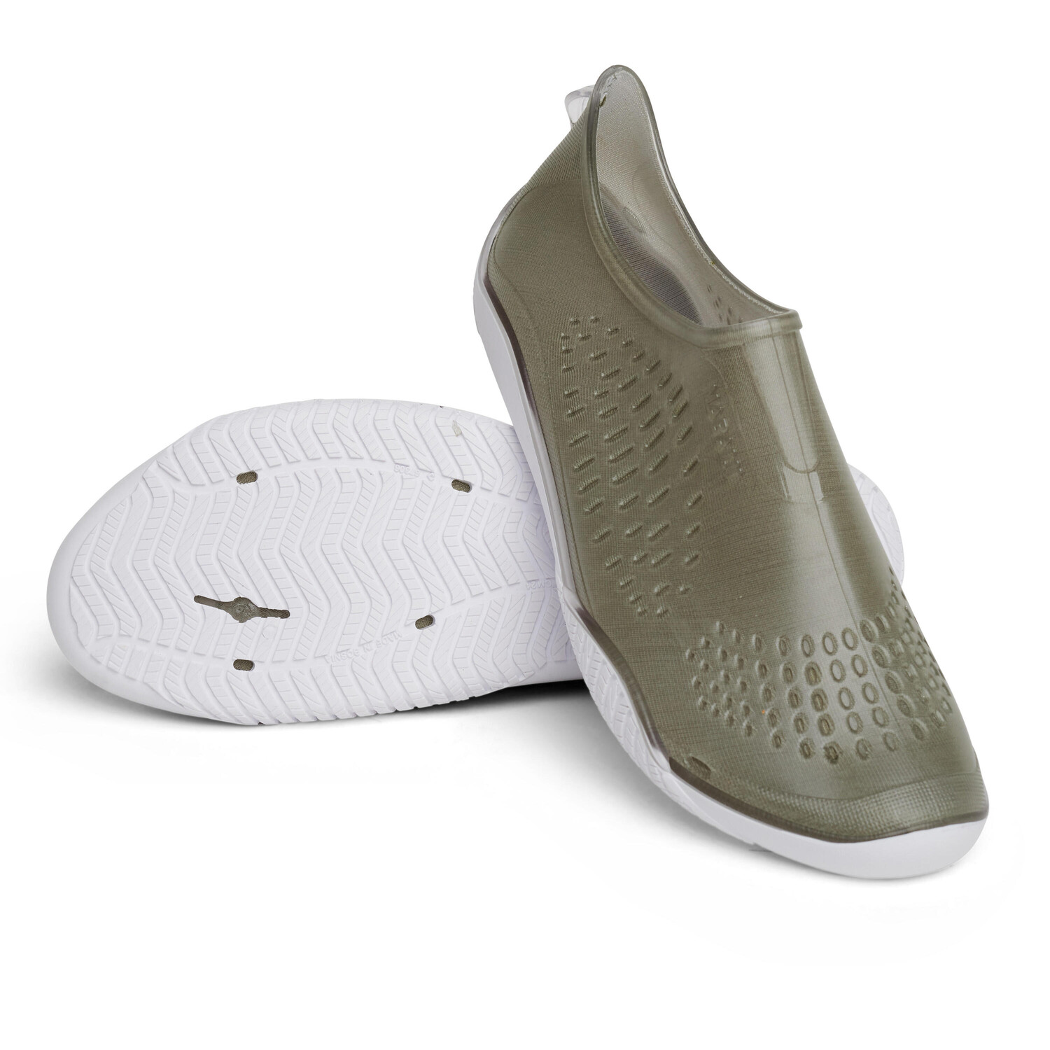 

Акваобувь Fitshoe Aqua-Cycling Aquagym хаки NABAIJI, хаки зеленый