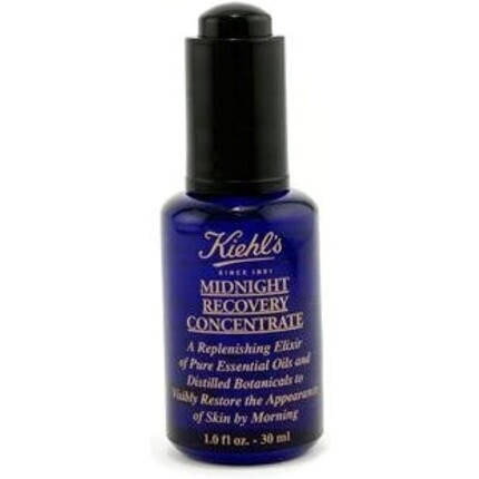 Сыворотка Kiehl's — Концентрат Midnight Recovery от Kiehls для унисекс — концентрат — фото 2
