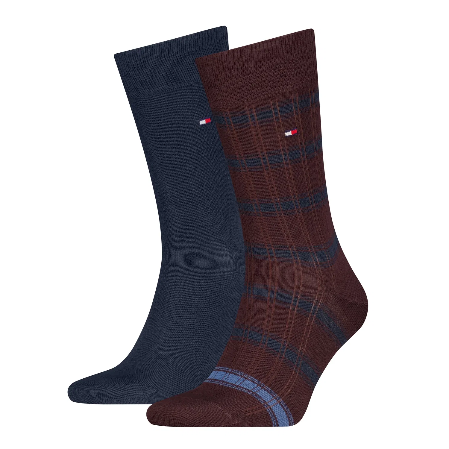 Мужские носки Tommy Hilfiger, Deep Rouge