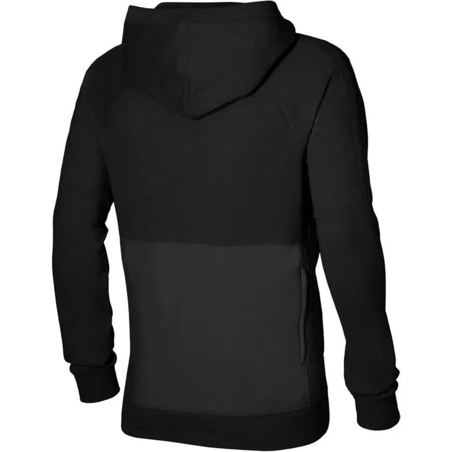 Мужской худи с капюшоном Nike Strike 22 Po Hoody, Черный — фото 4