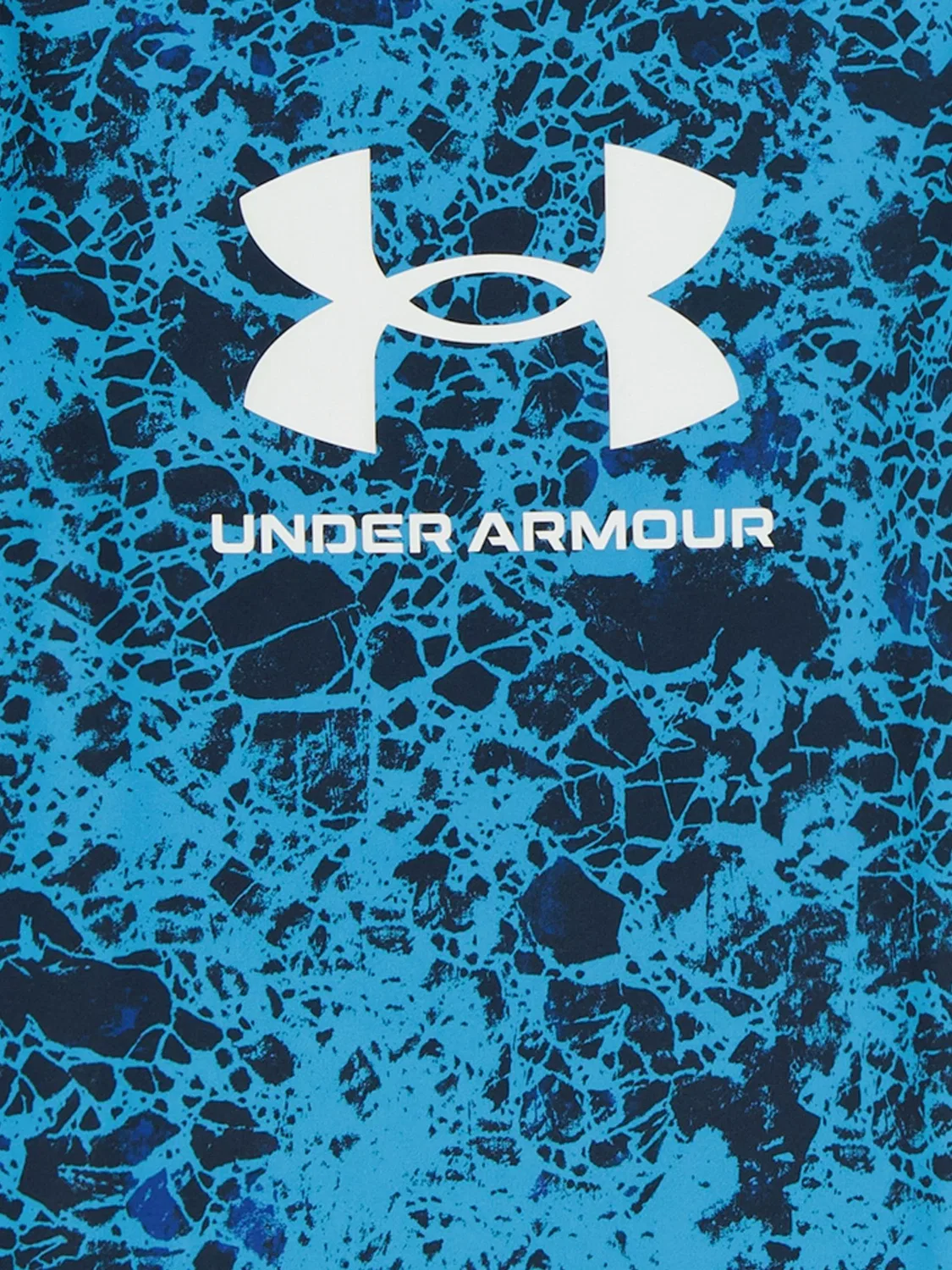 Спортивный костюм Tech Printed Under Armour, синий — фото 3