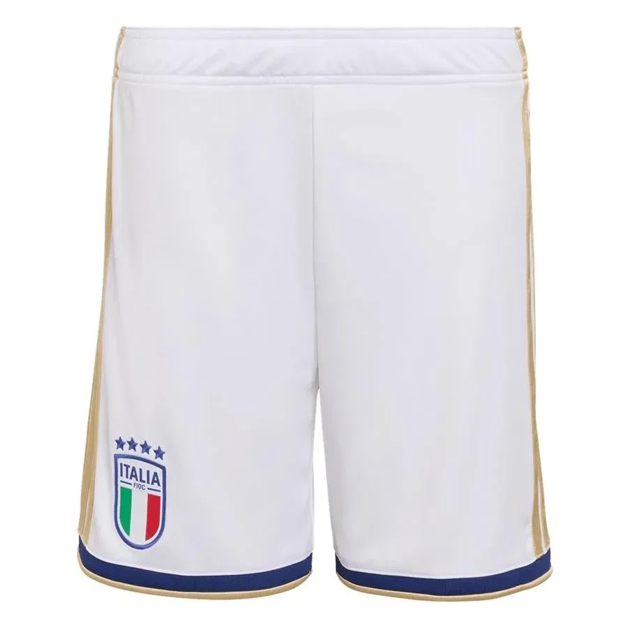 Спортивные шорты для мальчика adidas FIGC H SHO Y, Белый