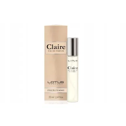 Женская парфюмерная вода Eau De Parfum Claire Lotus