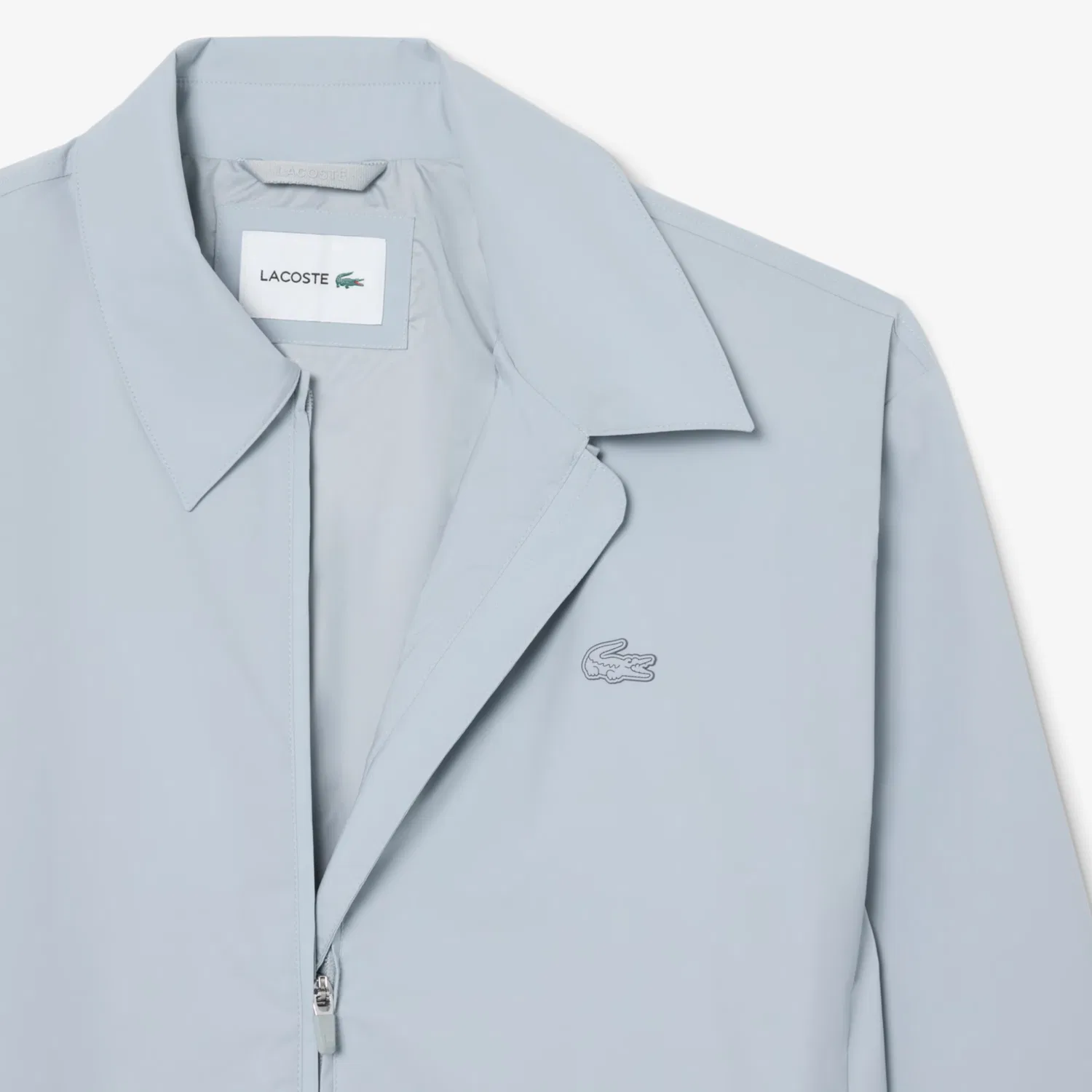 Мужская куртка на лацканах LEP LACOSTE — фото 3