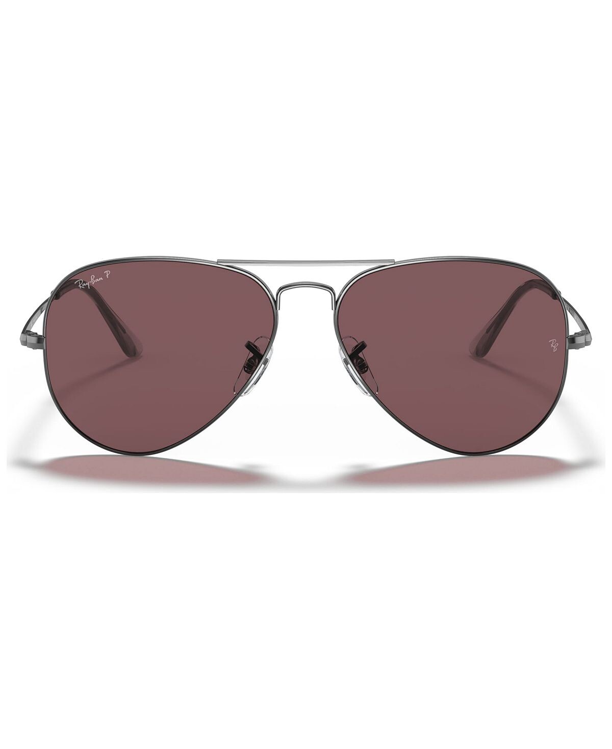 

Поляризованные солнцезащитные очки унисекс, rb3689 Ray-Ban, мульти