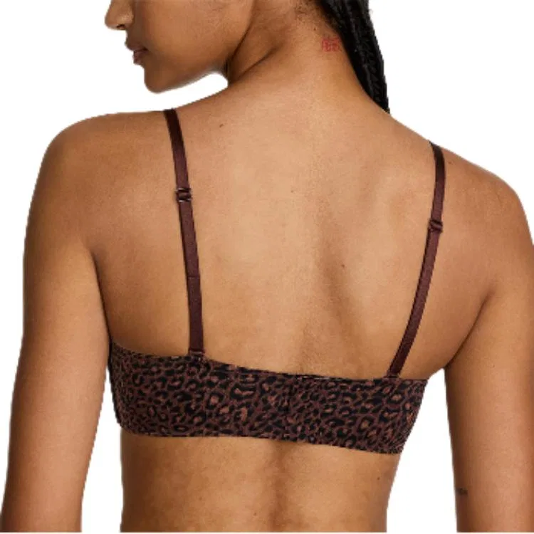 Женский бюстгальтер с леопардовым принтом Leopard Print Ganache Victoria's Secret — фото 3
